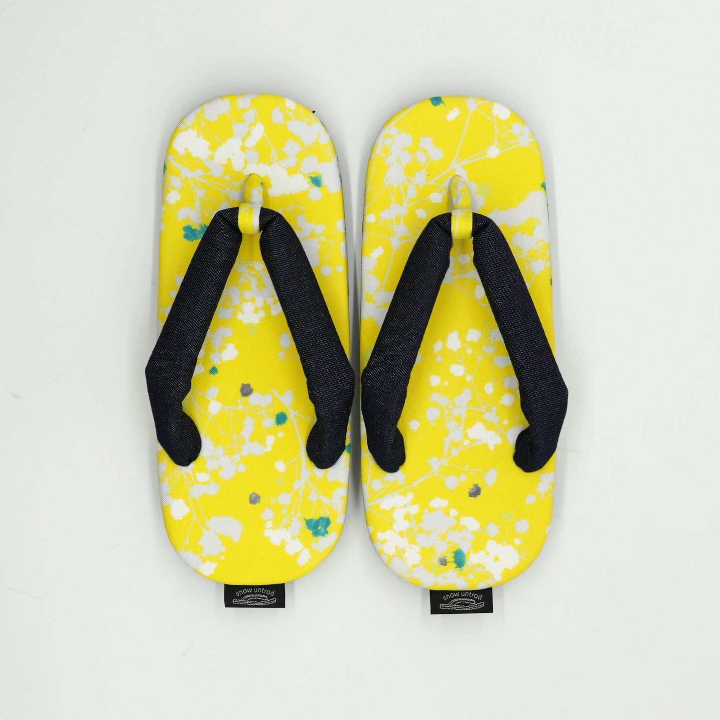 Gypsophila (yellow)