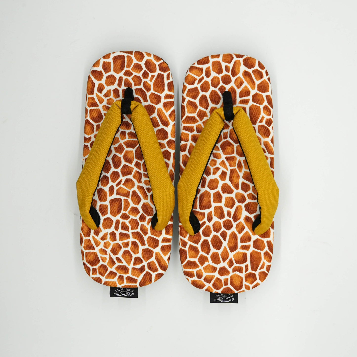 Giraffe Skin