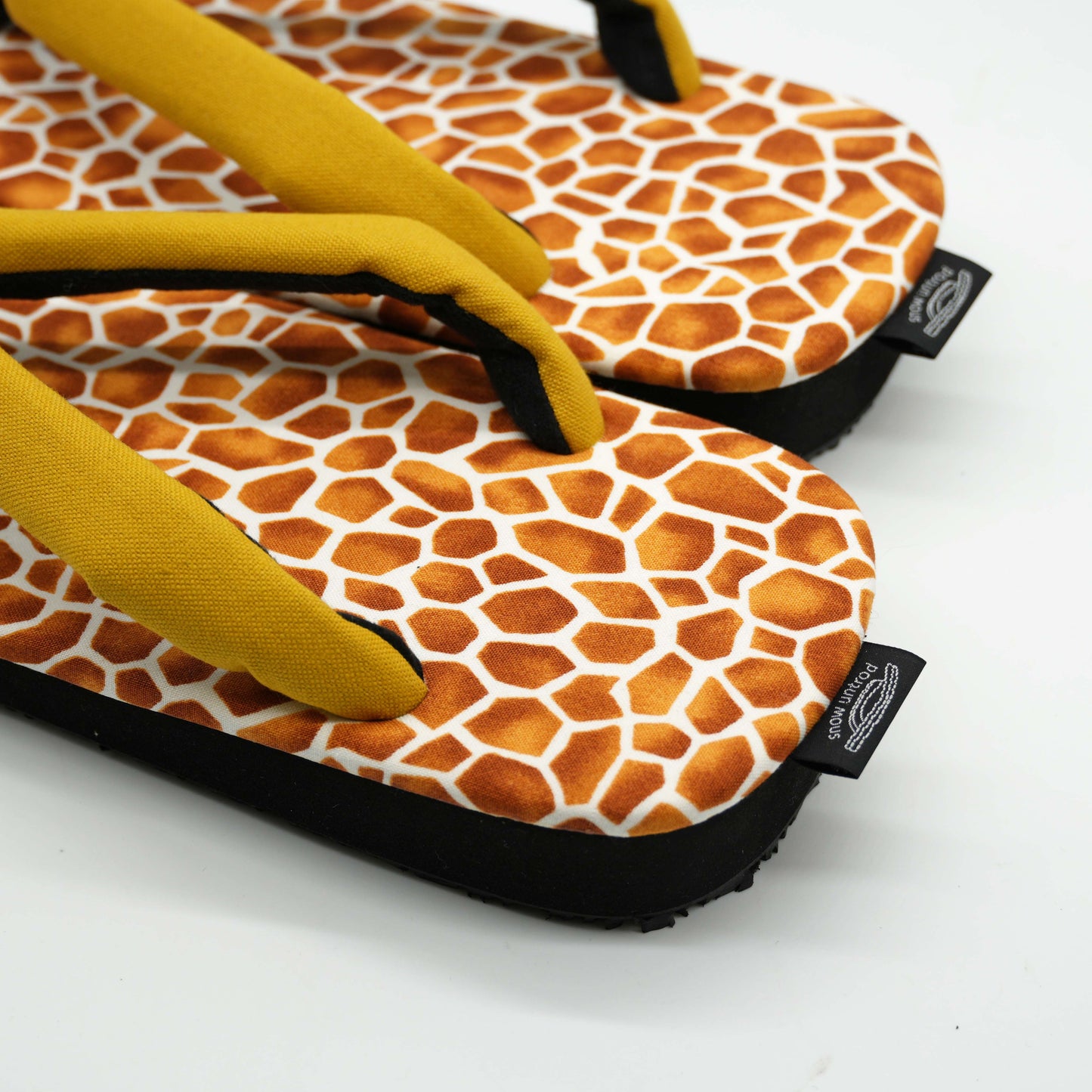 Giraffe Skin