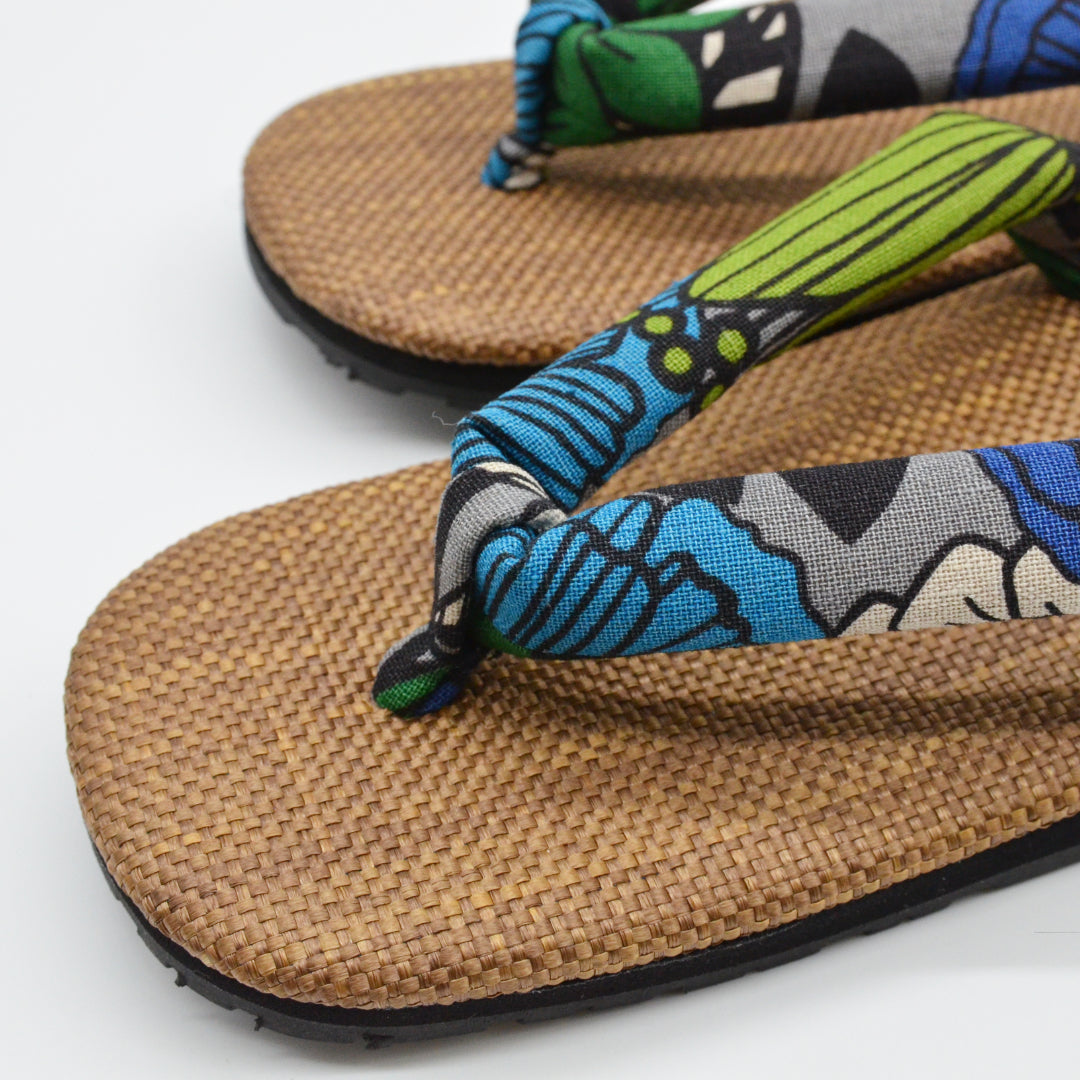 NordicsBlue×Panama
