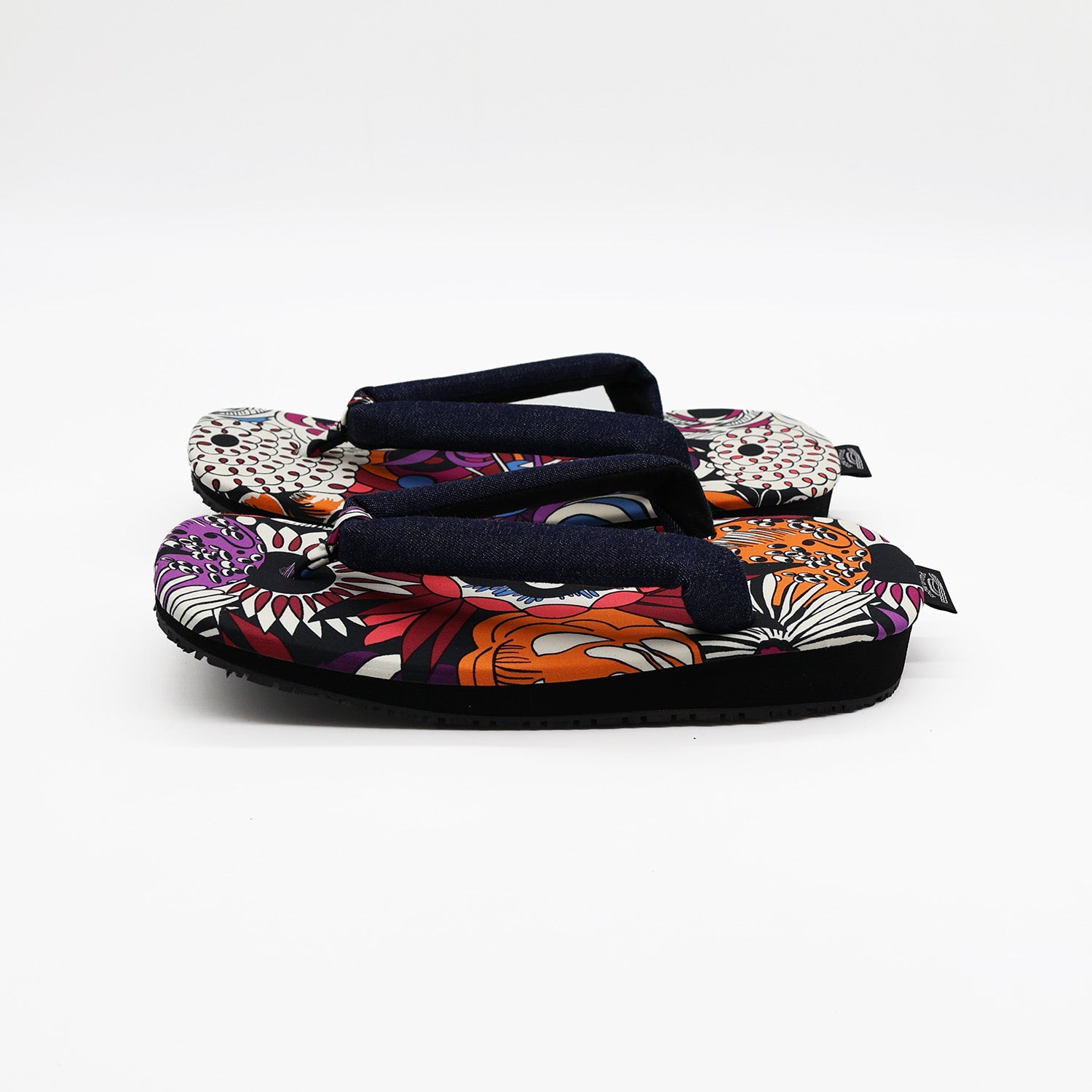 普段に履ける雪駄 pop&modernF PU – 雪未踏 snowuntrod