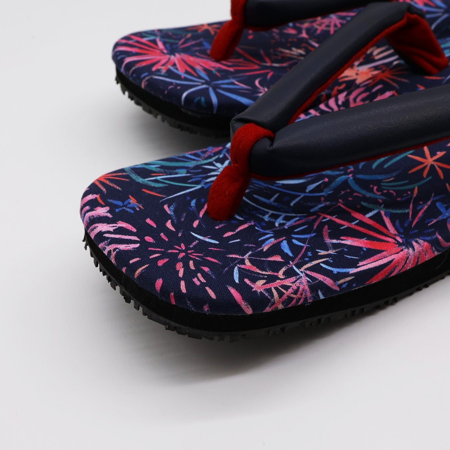 Colorful dots x water surface