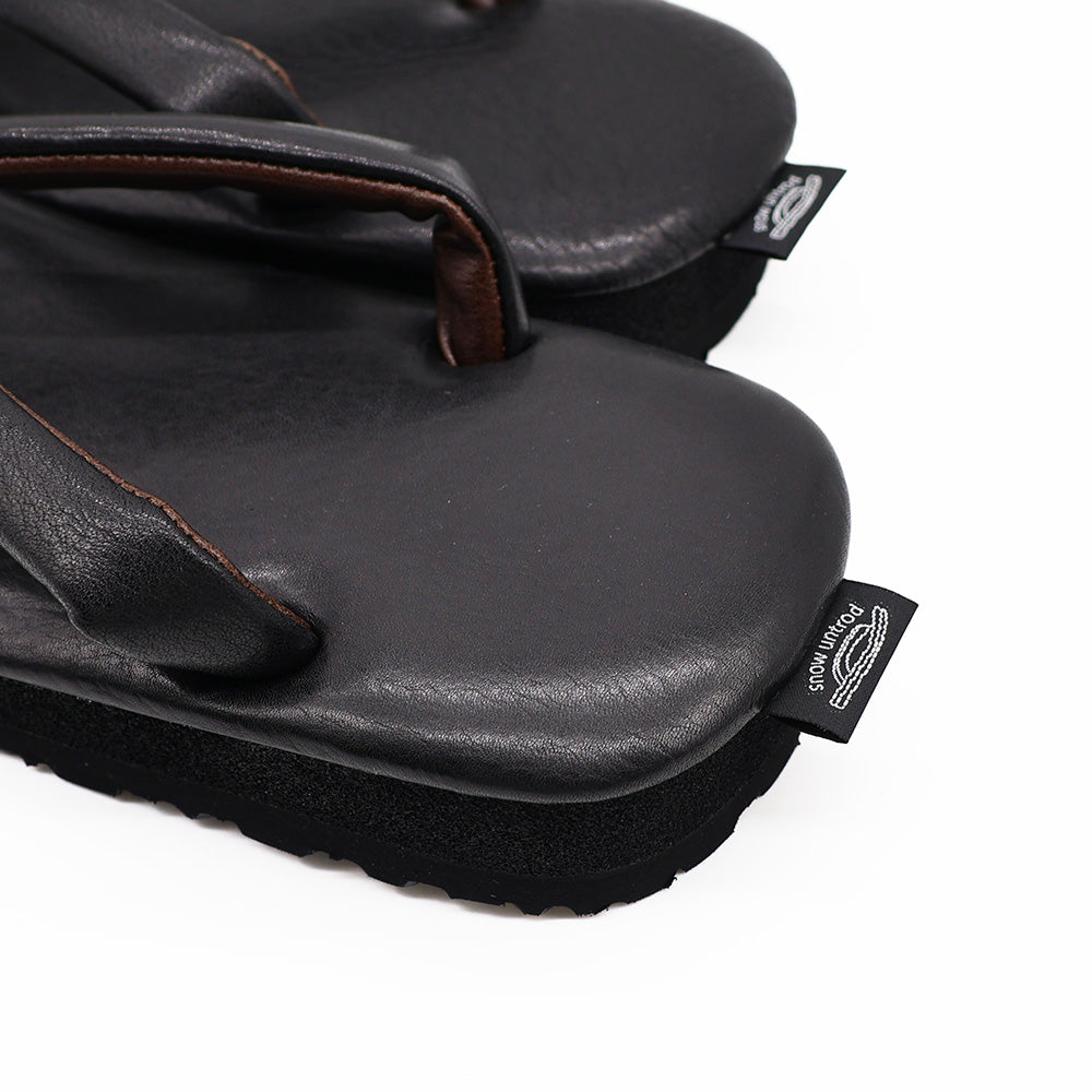 Points colorés x surface de l'eau 