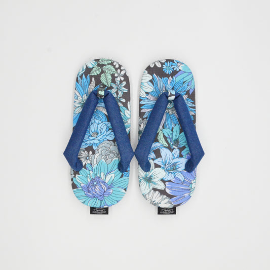 denim x botanique