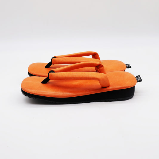 Colorful dots x water surface 