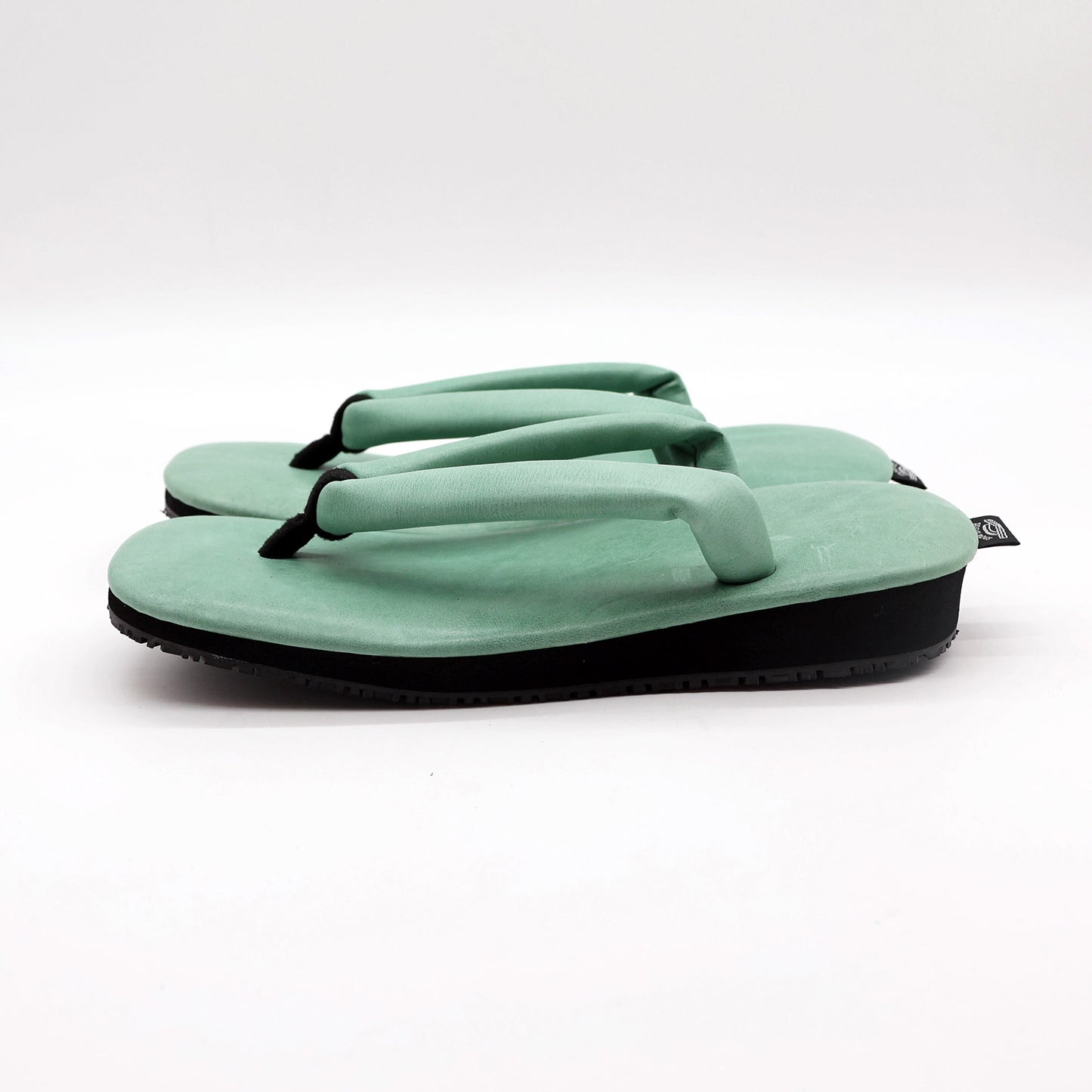 Colorful dots x water surface 