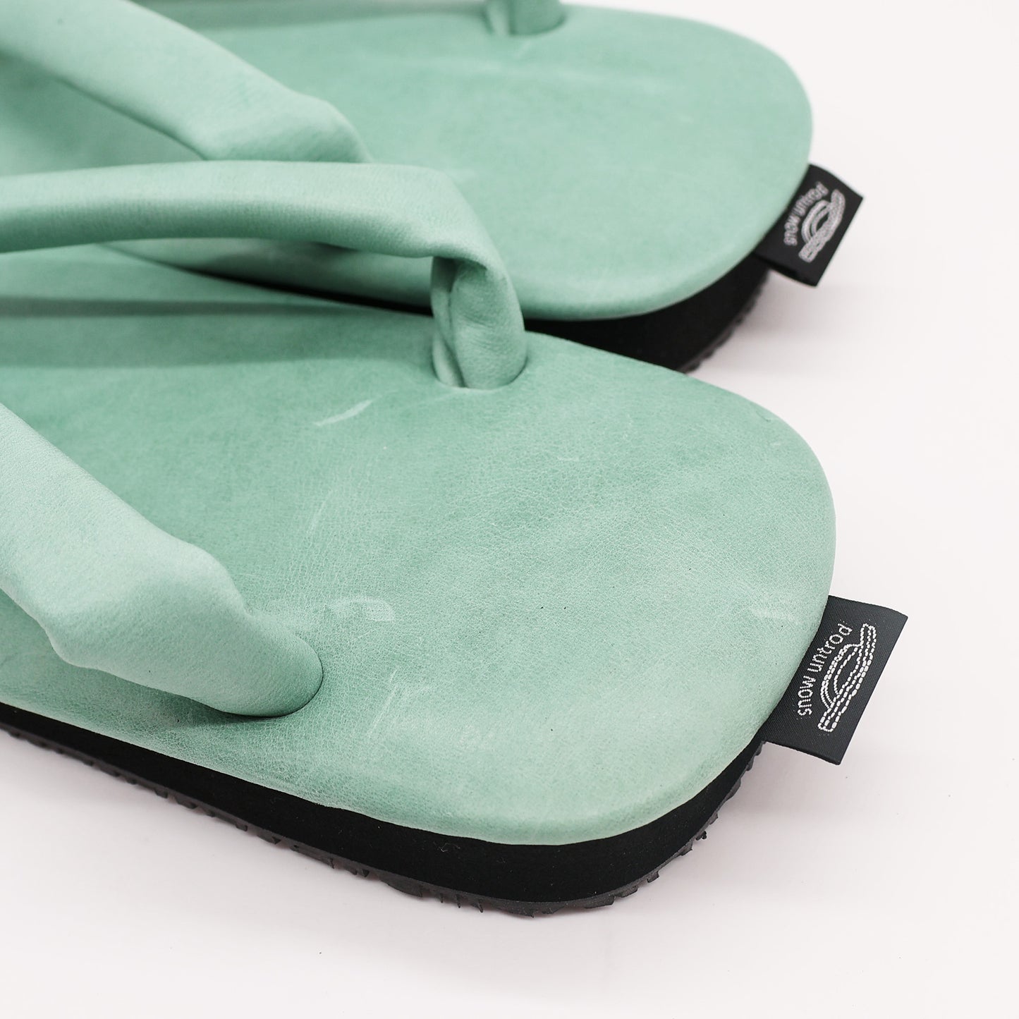 Colorful dots x water surface 