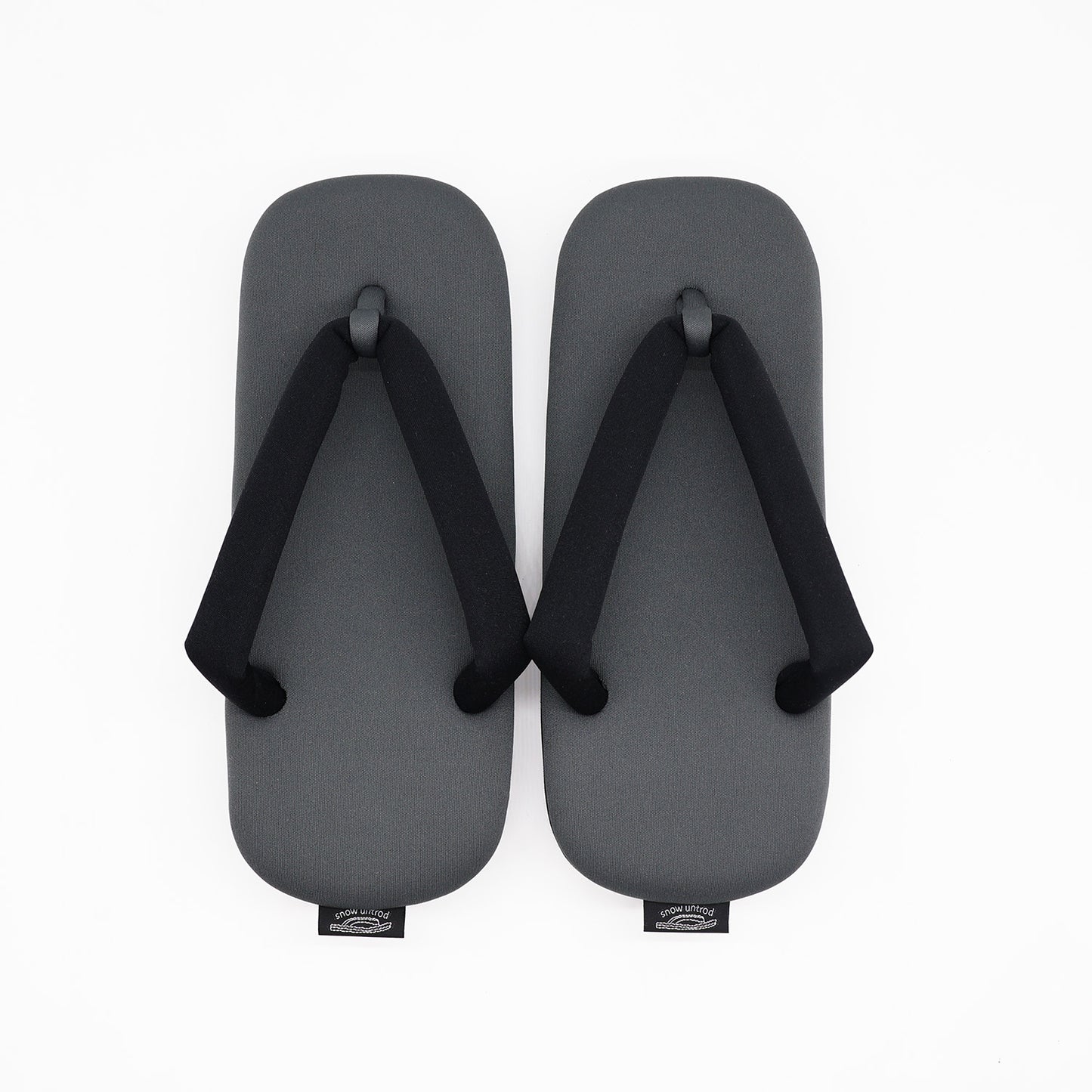 OUTDOOR雪駄　TYPE3 PILLOW　GY