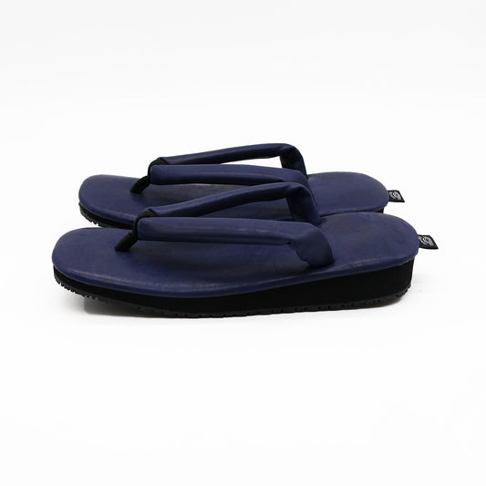 Colorful dots x water surface 