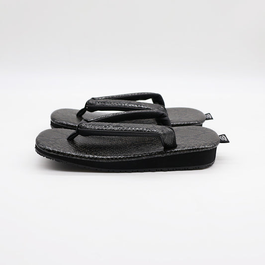 Colorful dots x water surface 