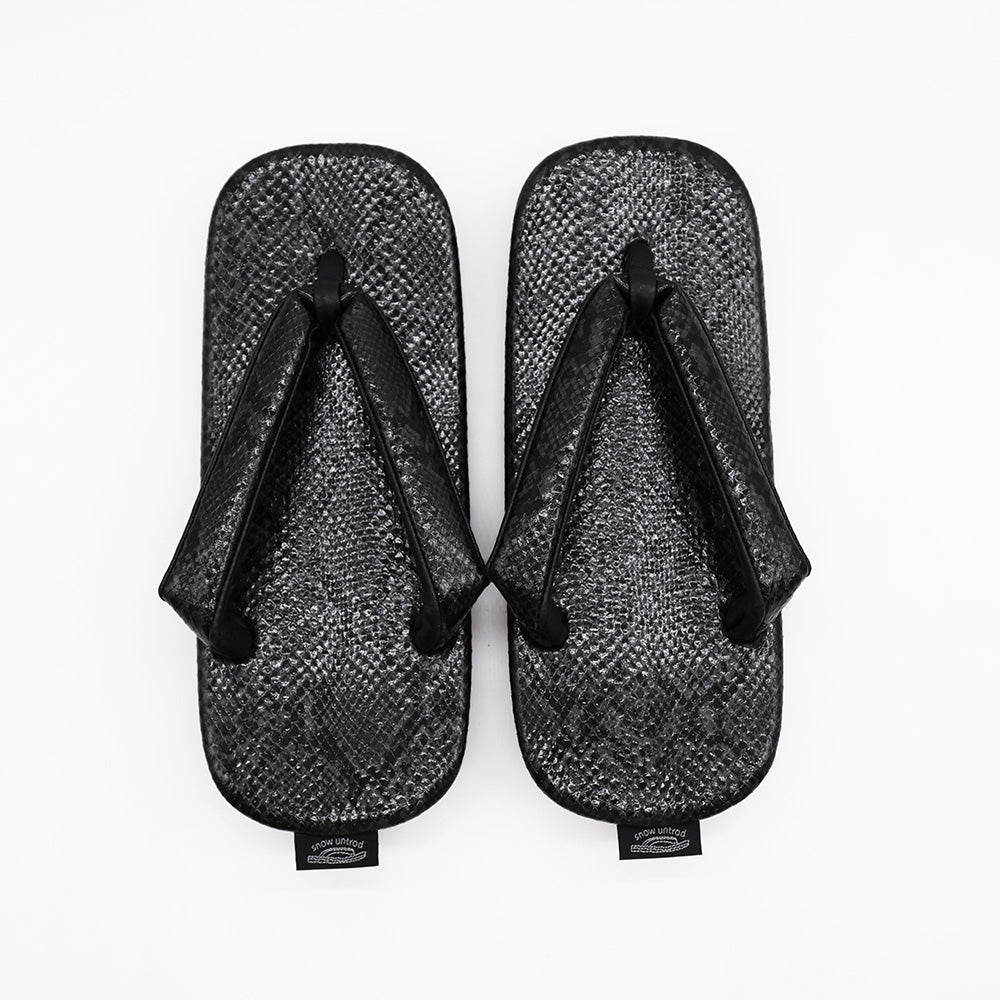 Colorful dots x water surface 