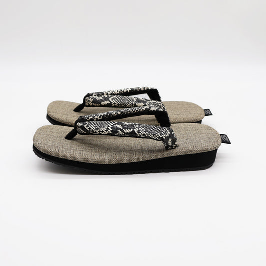 Colorful dots x water surface 