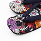 Points colorés x surface de l'eau 
