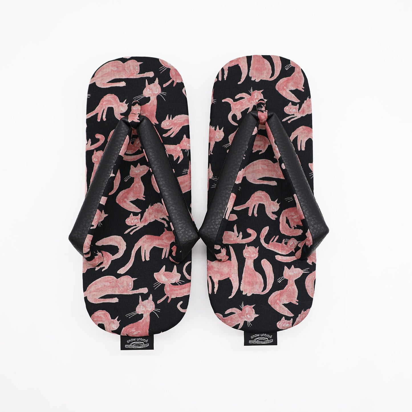 普段に履ける雪駄　 Grumpy cat