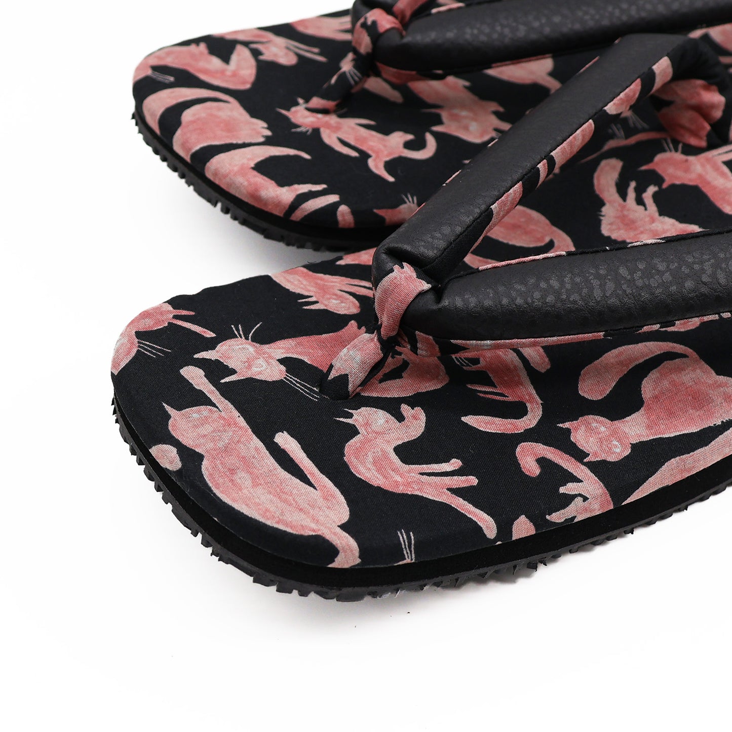 普段に履ける雪駄　 Grumpy cat