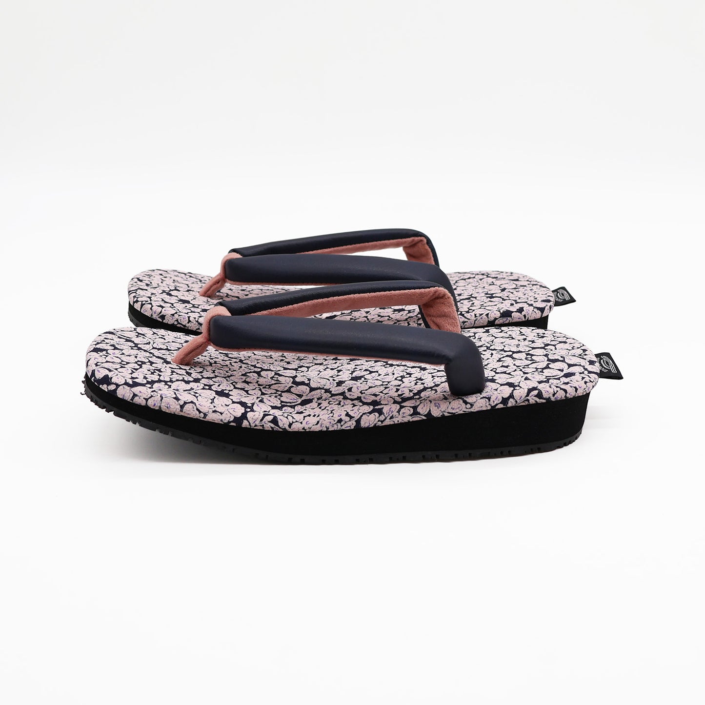 普段に履ける雪駄　sakura cream