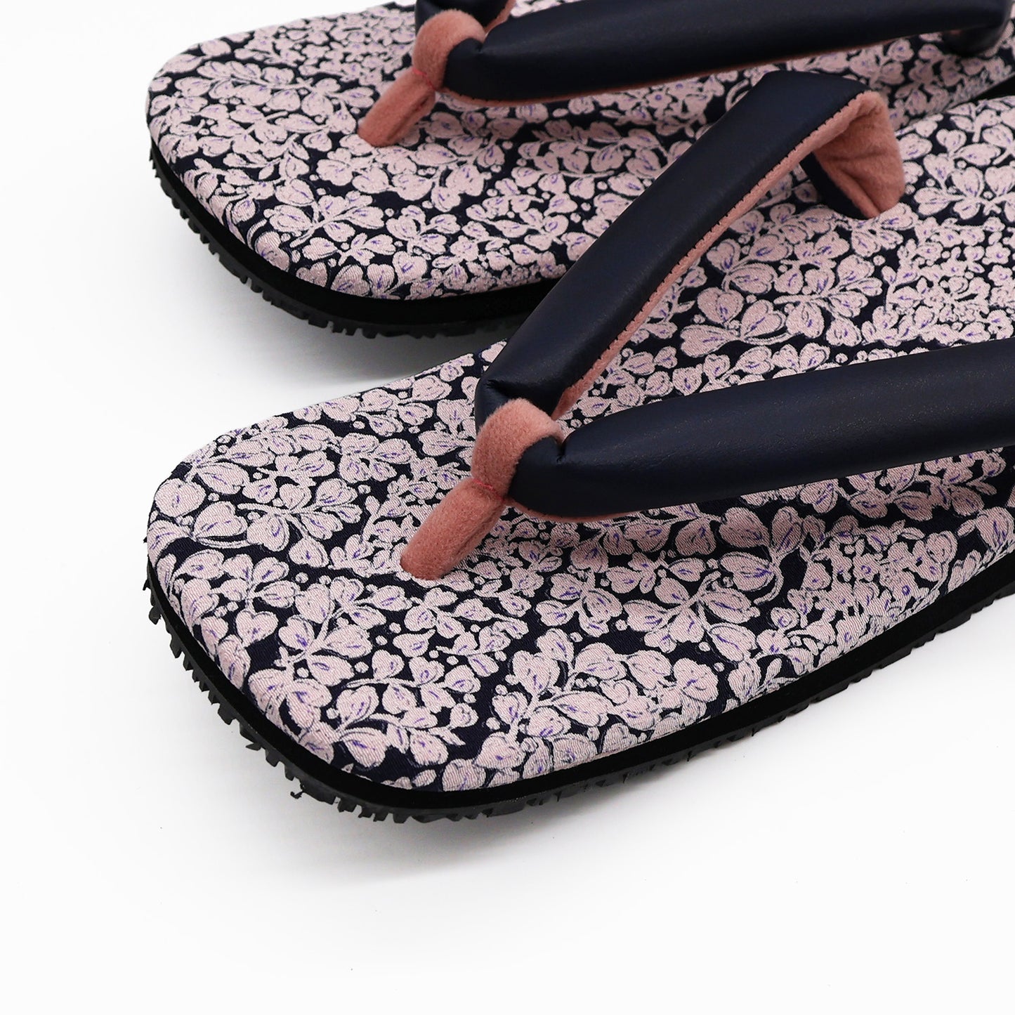 普段に履ける雪駄　sakura cream