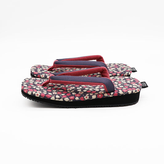 普段に履ける雪駄　 小春日