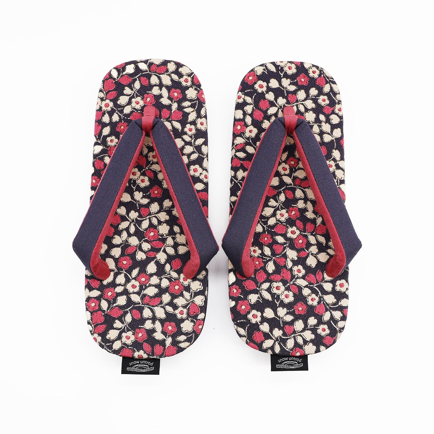 普段に履ける雪駄　 小春日