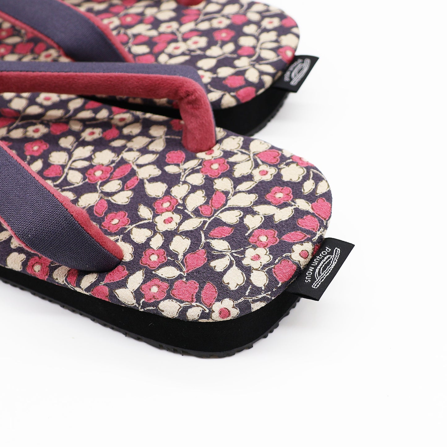 普段に履ける雪駄　 小春日