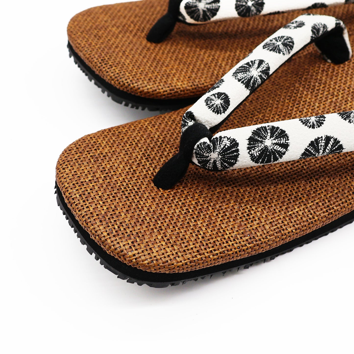 Colorful dots x water surface 