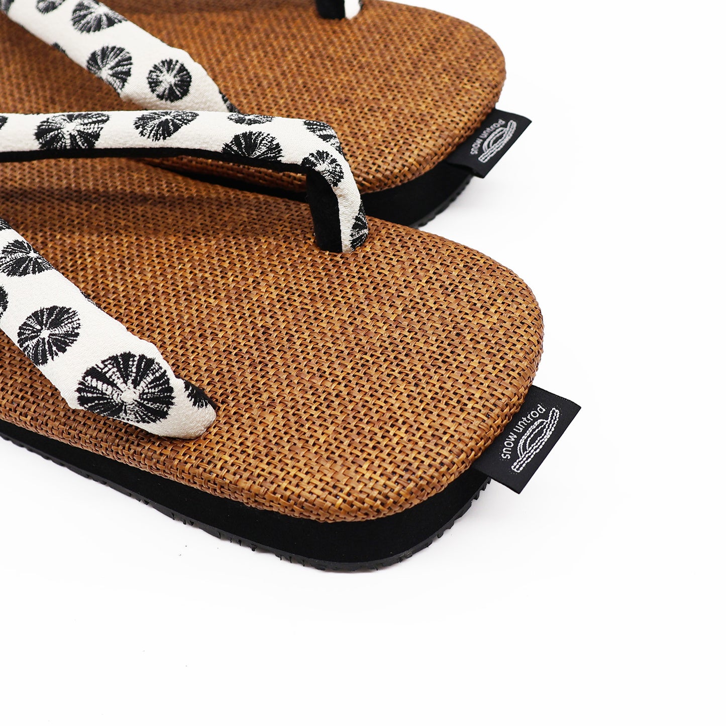 Colorful dots x water surface 