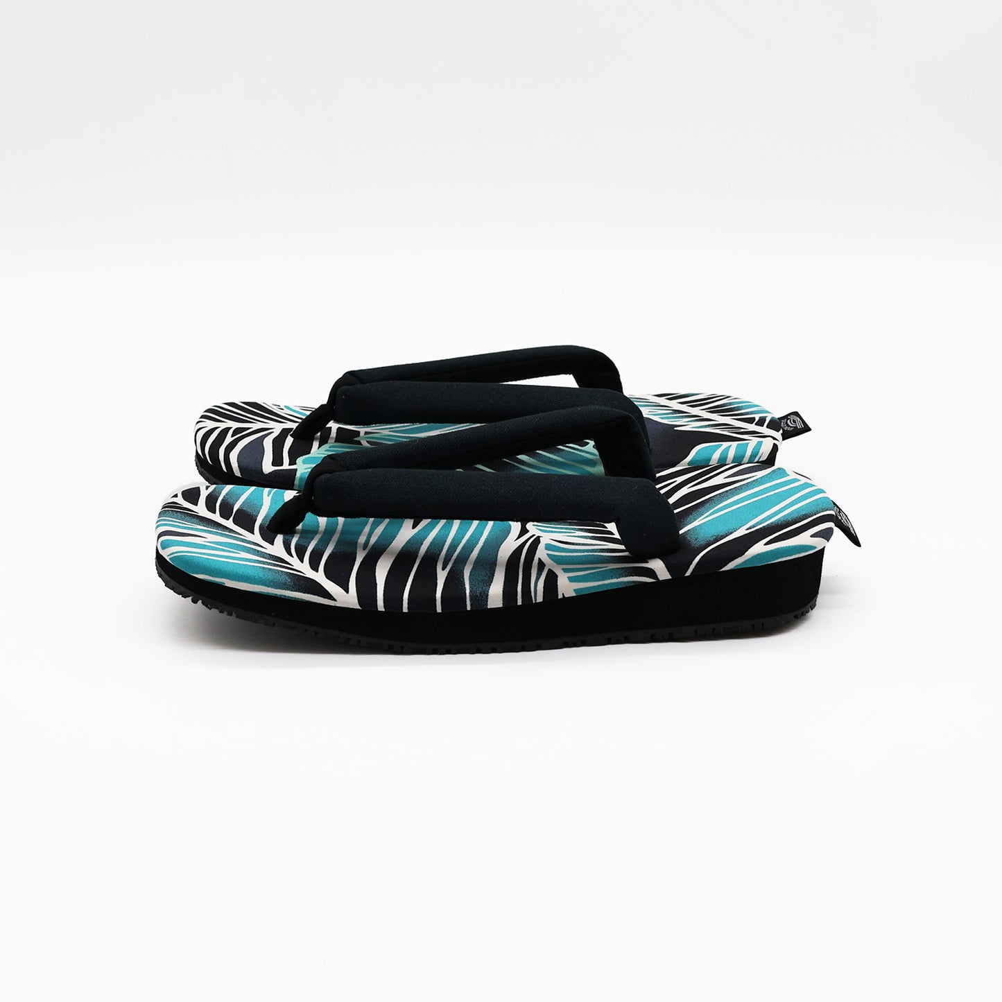 普段に履ける雪駄　 Mint bananaleaf