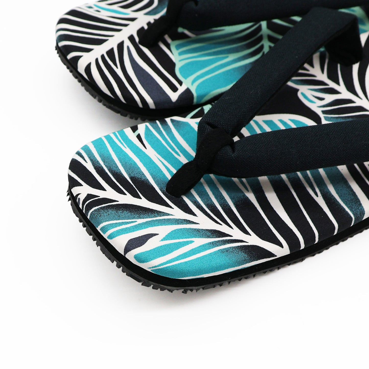 普段に履ける雪駄　 Mint bananaleaf