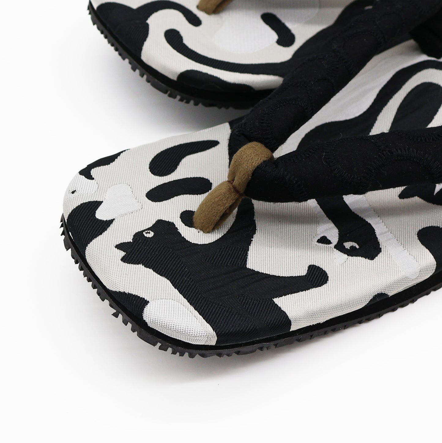 普段に履ける雪駄　 CATcamouflage