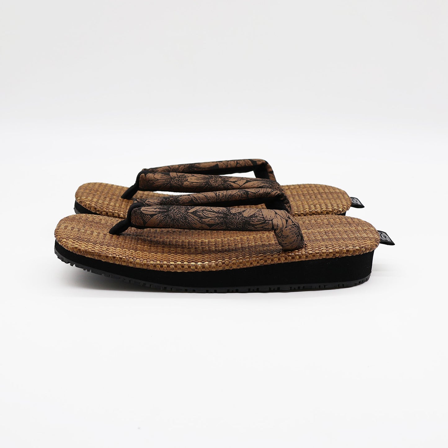 普段に履ける雪駄　 daisy × カスタム