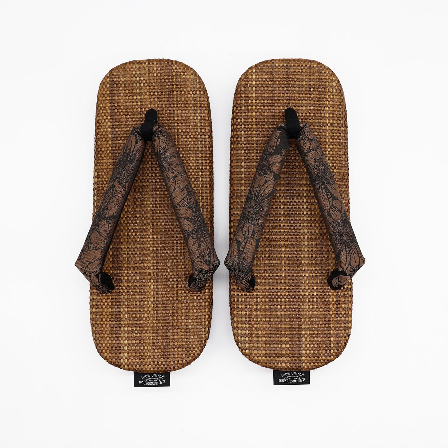 普段に履ける雪駄　 daisy × カスタム