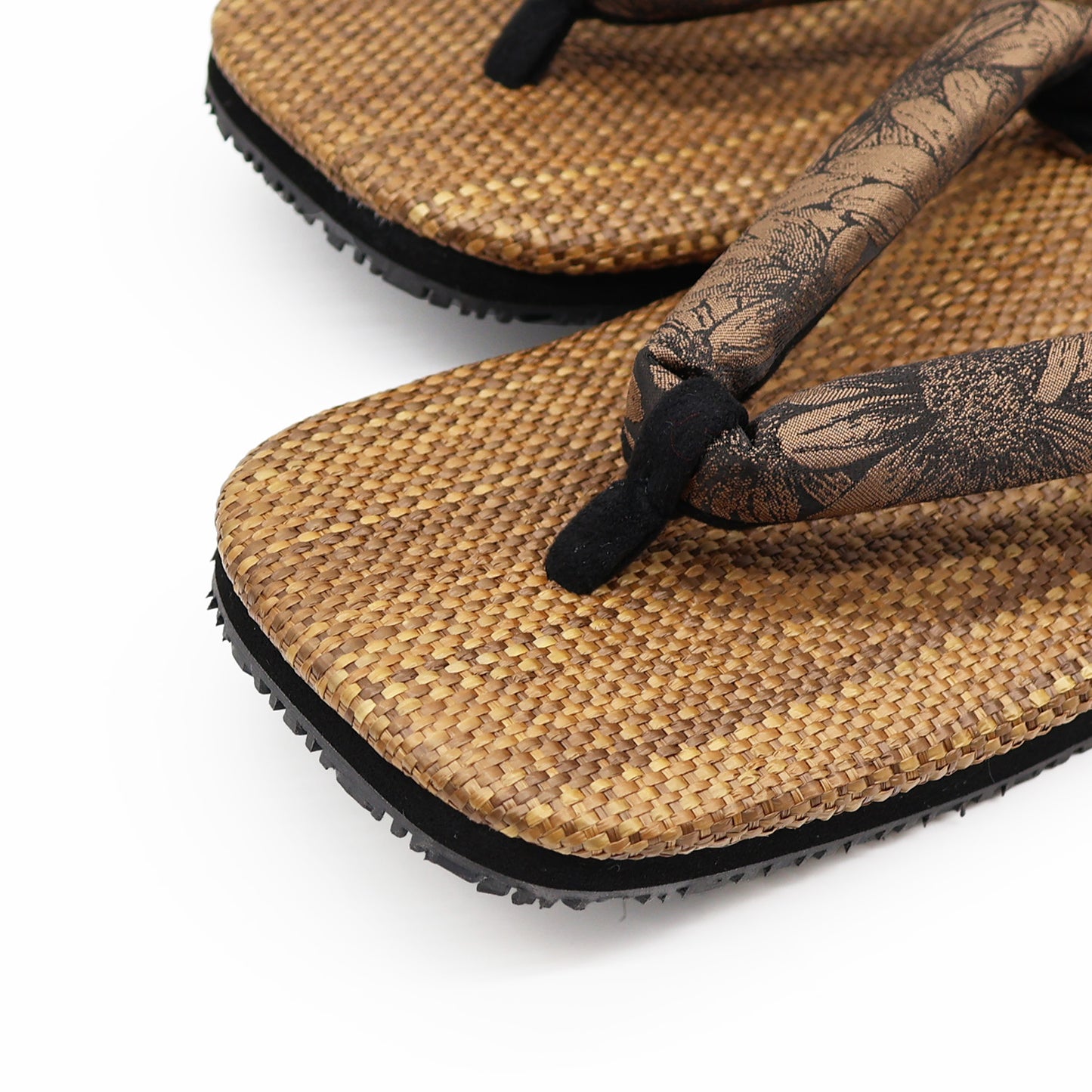 普段に履ける雪駄　 daisy × カスタム