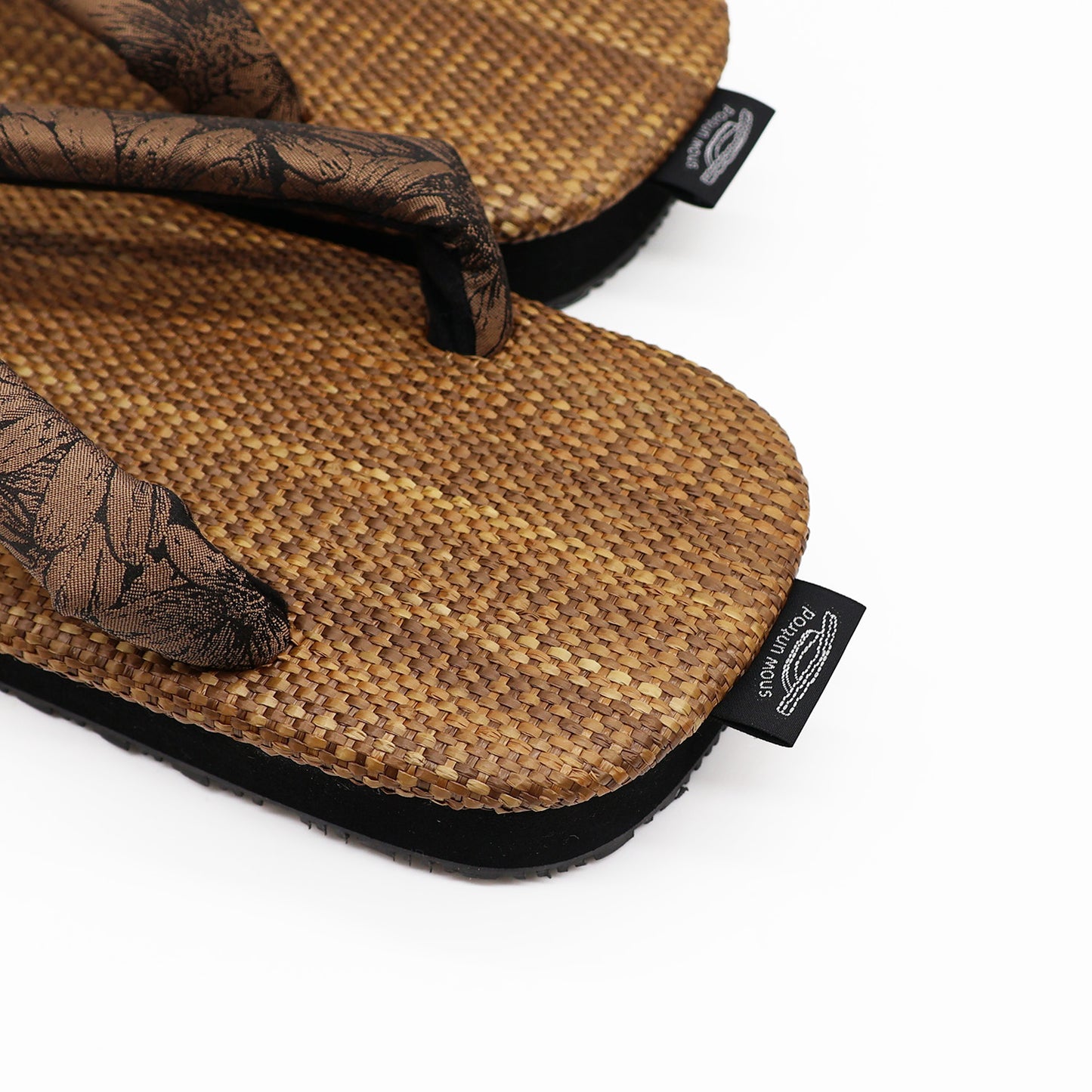 普段に履ける雪駄　 daisy × カスタム