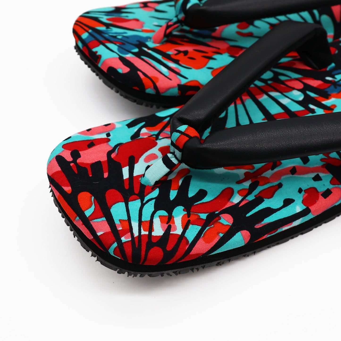 普段に履ける雪駄　 flashy