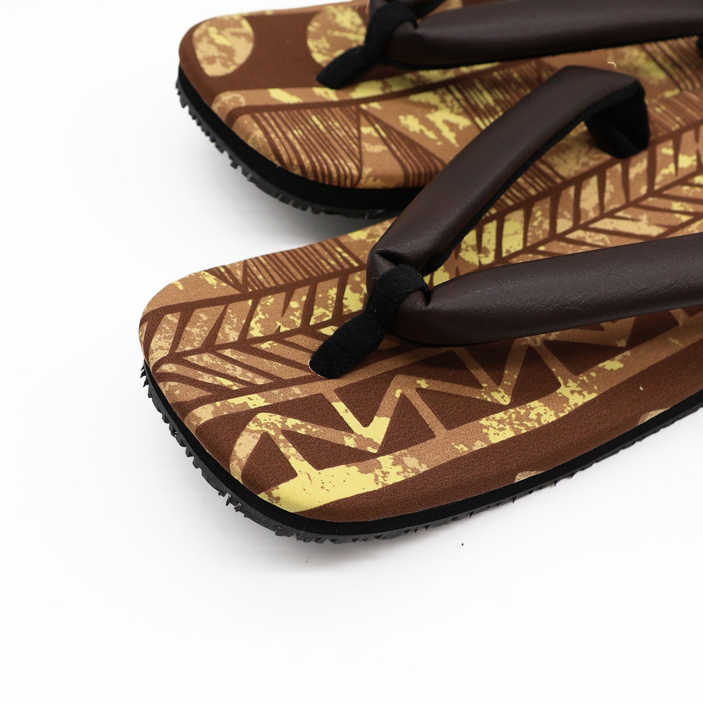 普段に履ける雪駄　 Classic Hawaiian BEG