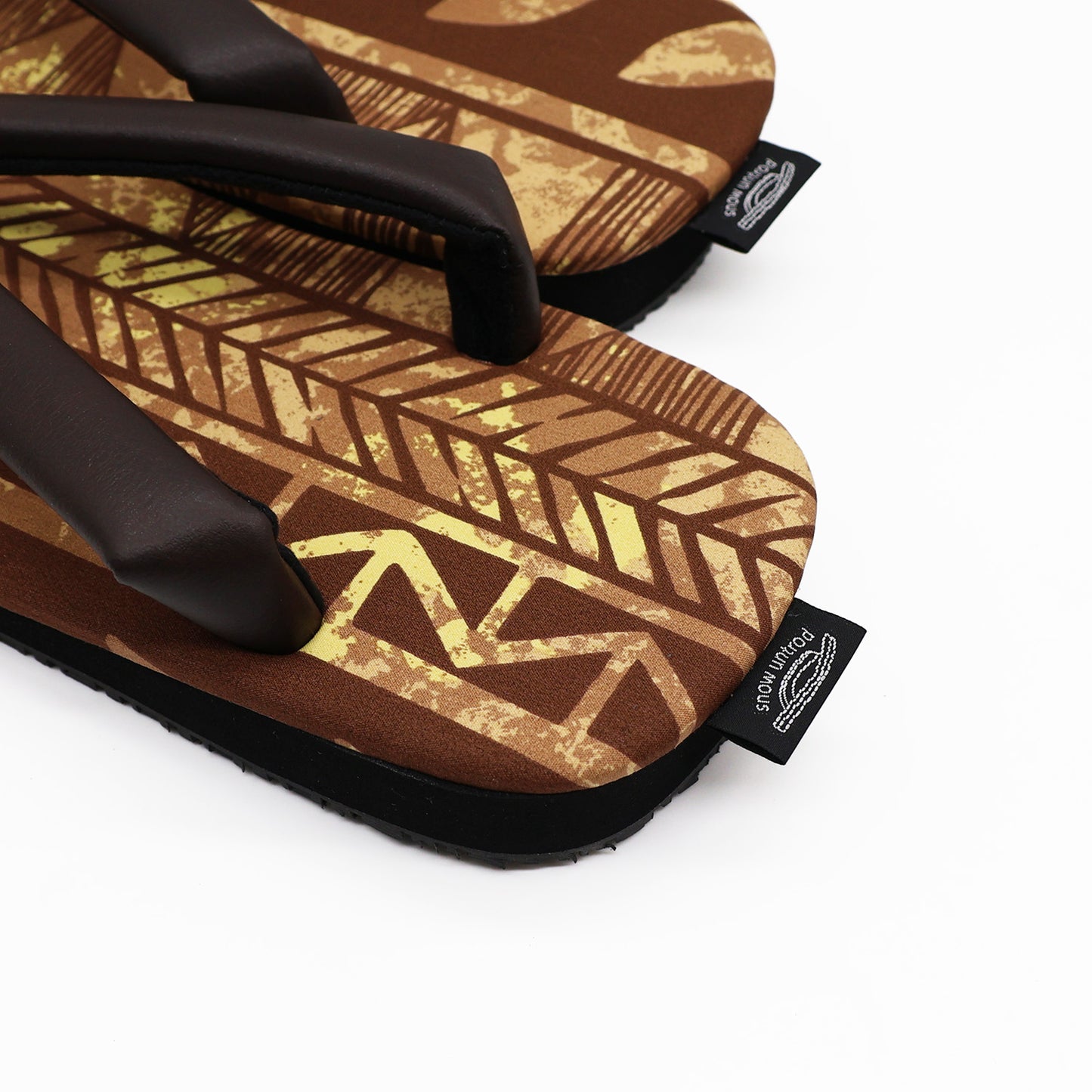 普段に履ける雪駄　 Classic Hawaiian BEG