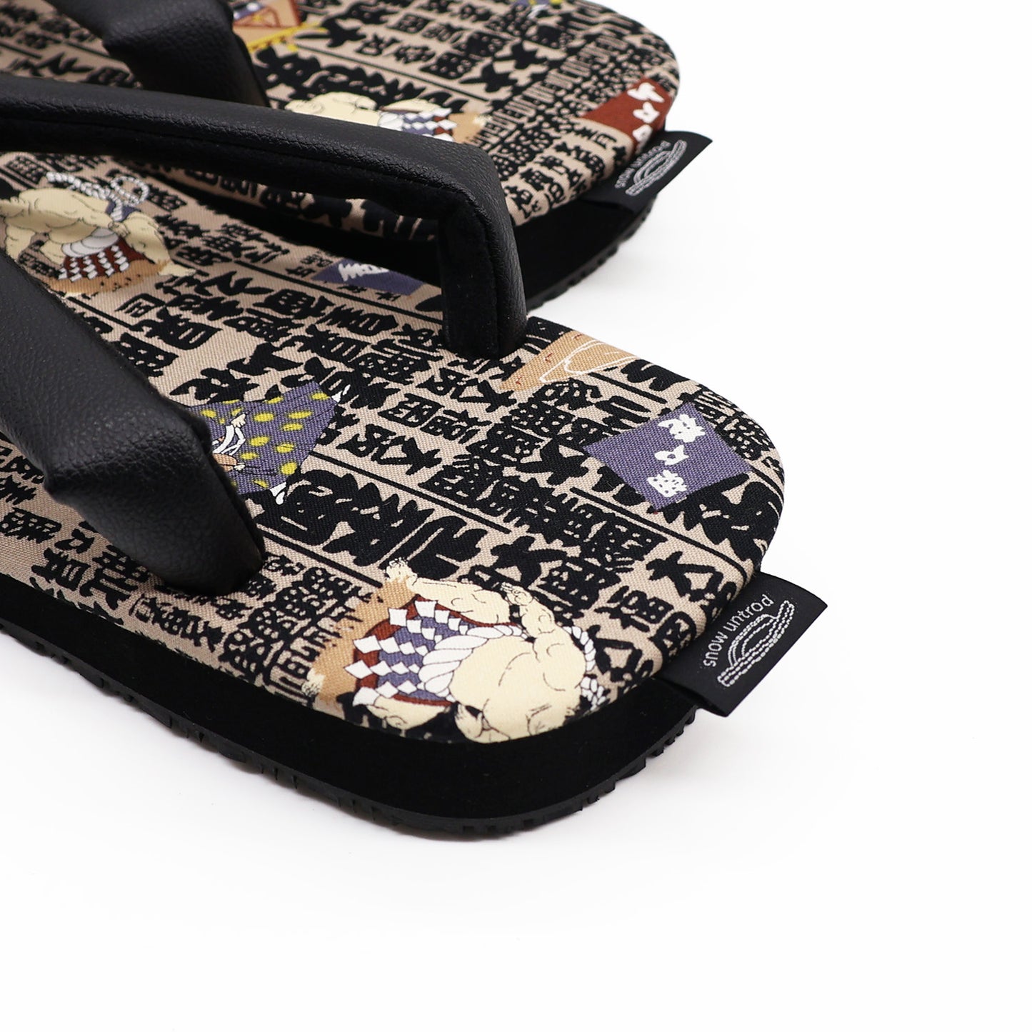 Colorful dots x water surface 