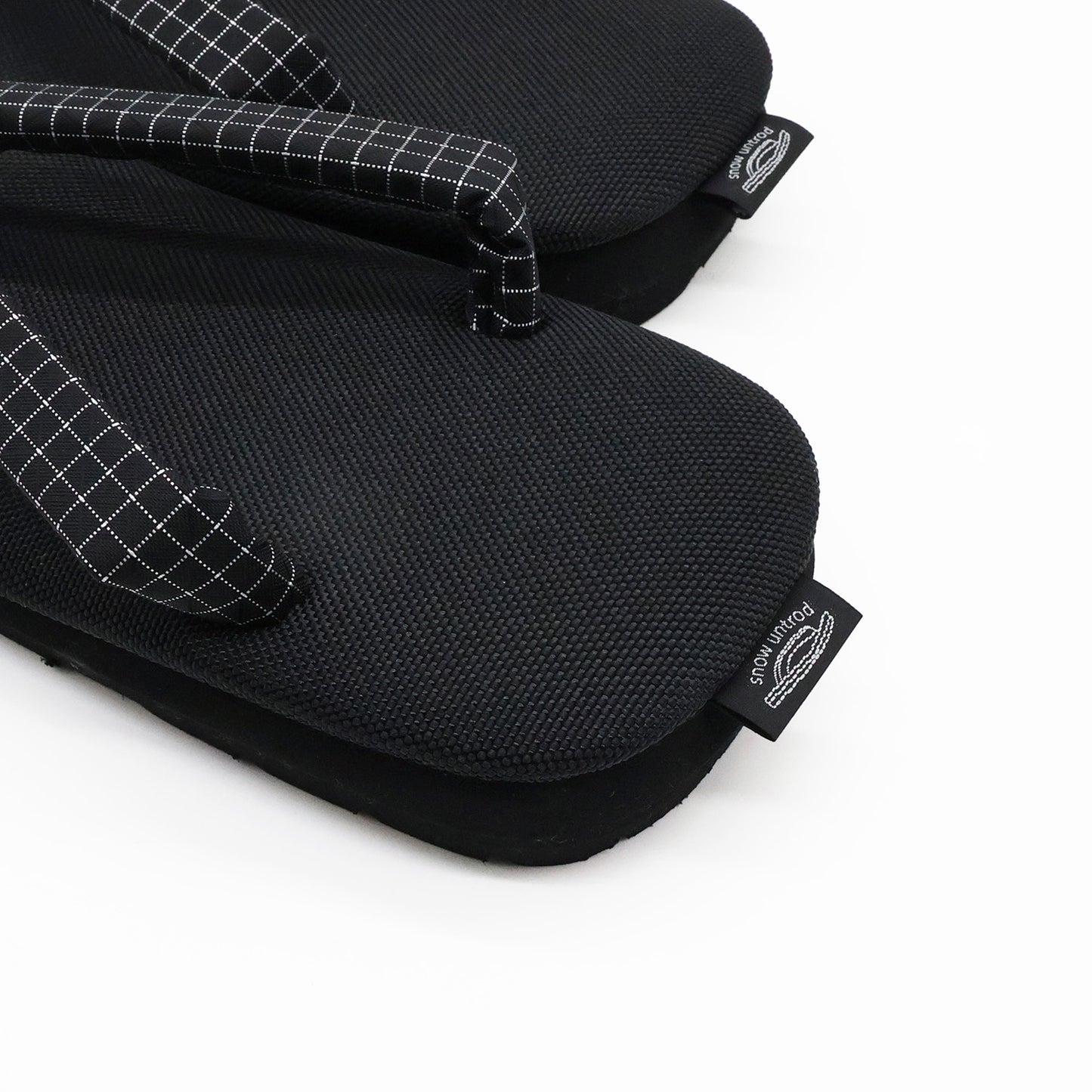户外雪駄　TYPE3 PILLOW　红色