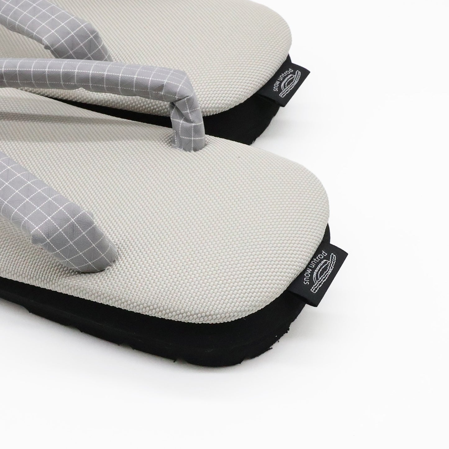 户外雪駄　TYPE3 PILLOW　红色