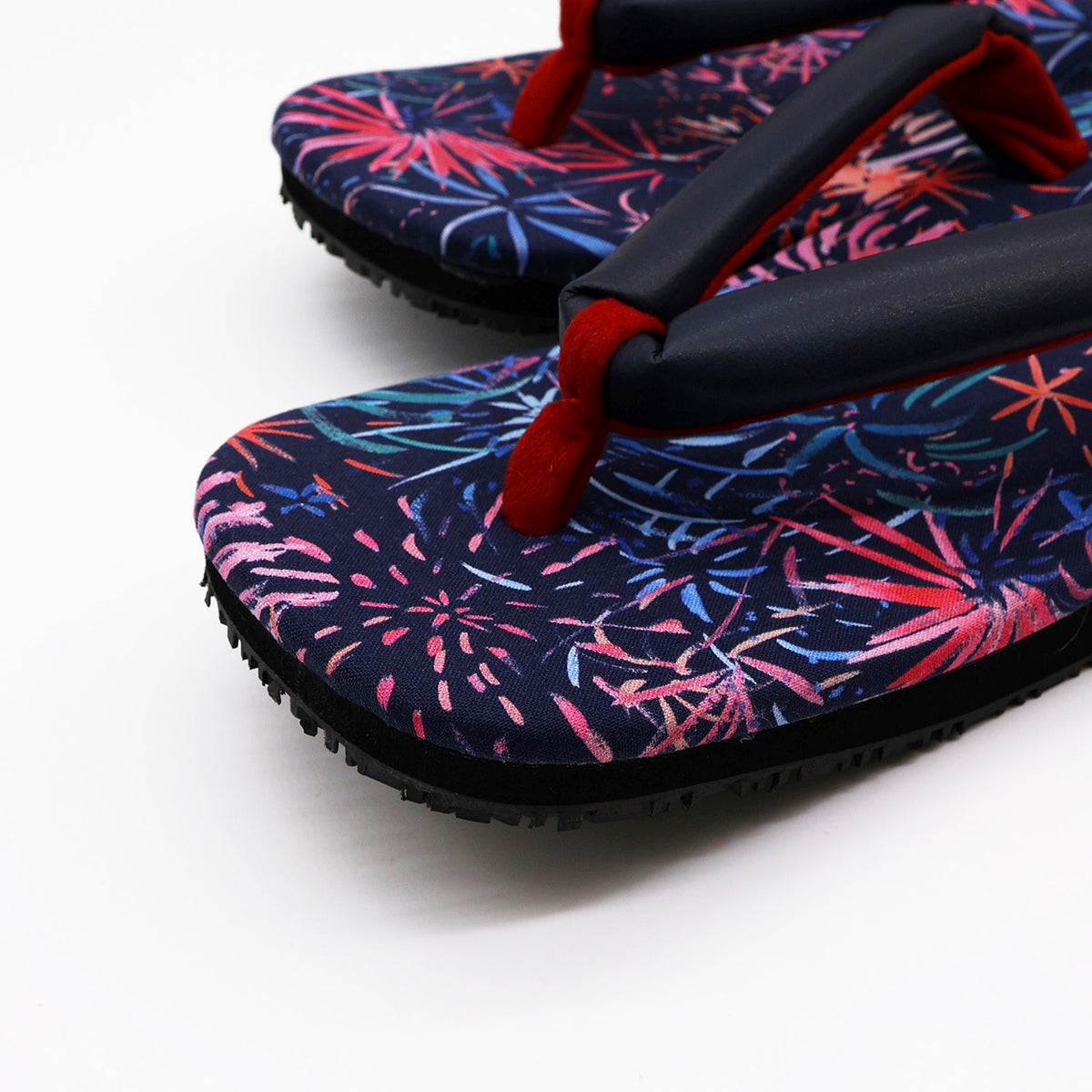 Colorful dots x water surface