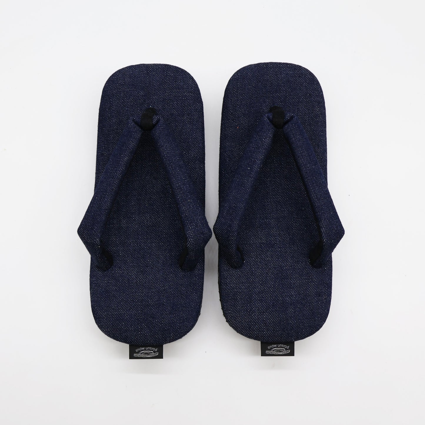 普段に履ける雪駄　 DENIM　original