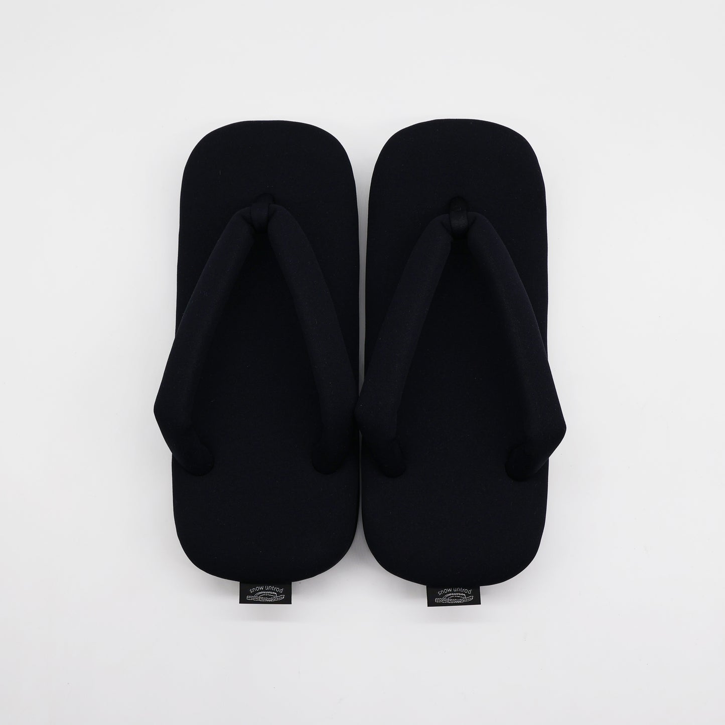 OUTDOOR雪駄　TYPE3 PILLOW　BK