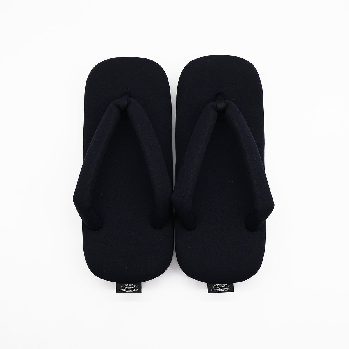 OUTDOOR雪駄　TYPE3 PILLOW　BK
