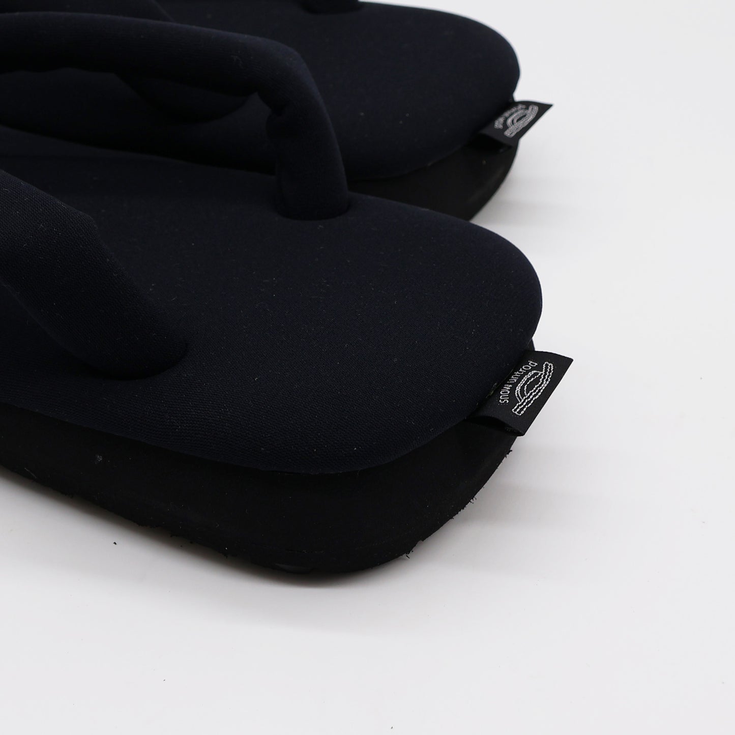 OUTDOOR雪駄　TYPE3 PILLOW　BK