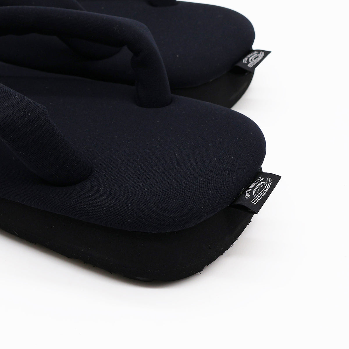 OUTDOOR雪駄　TYPE3 PILLOW　BK