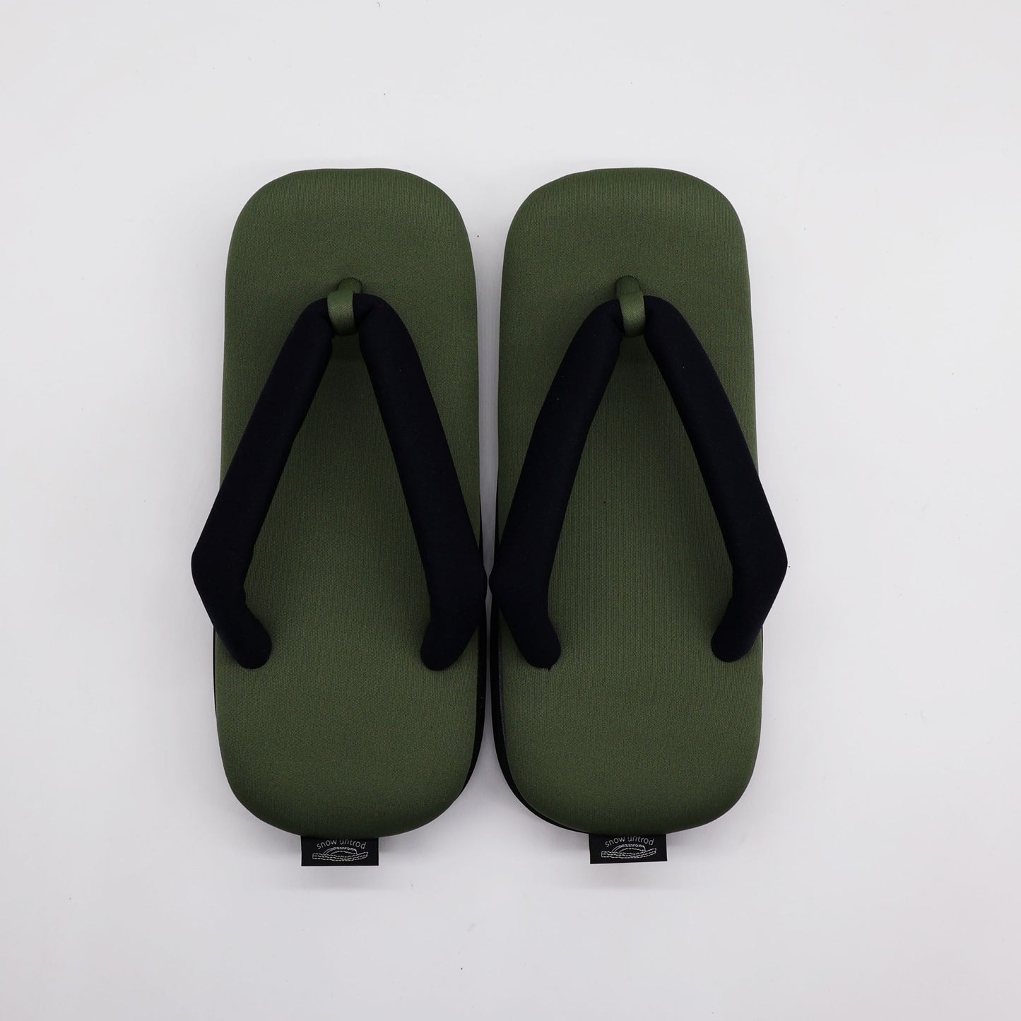 OUTDOOR雪駄　TYPE3 PILLOW　KH