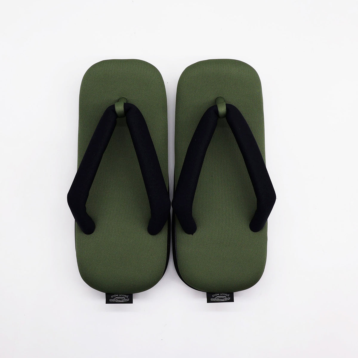 OUTDOOR雪駄　TYPE3 PILLOW　KH